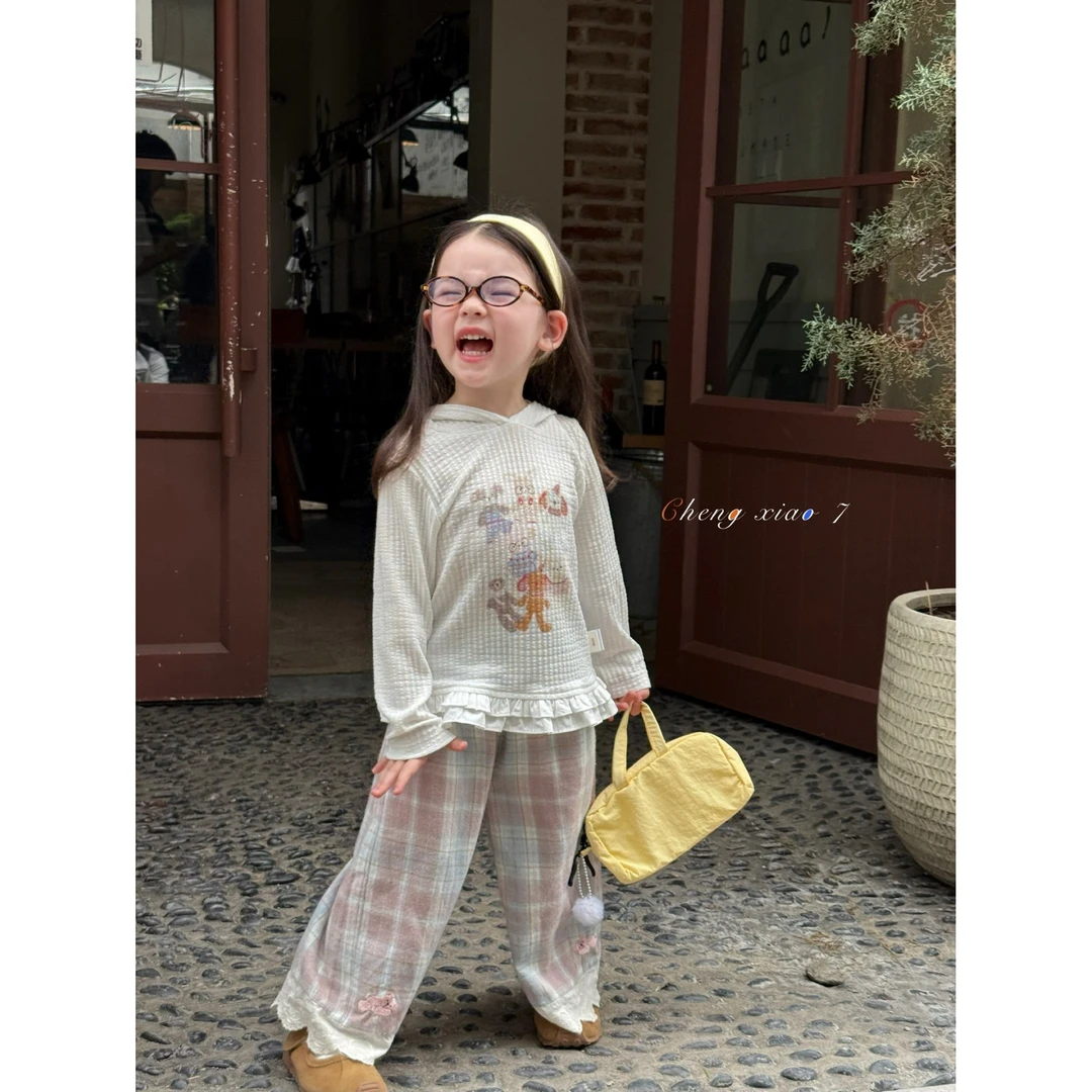 橙小7·25秋~卡通帽衫卫衣XQ55021（汉服）