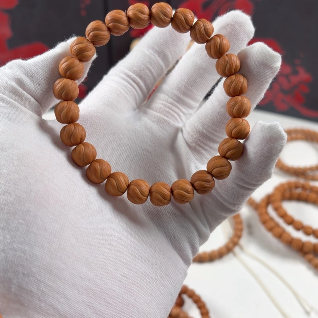 手串猴头核桃全品手工款卷卷酥