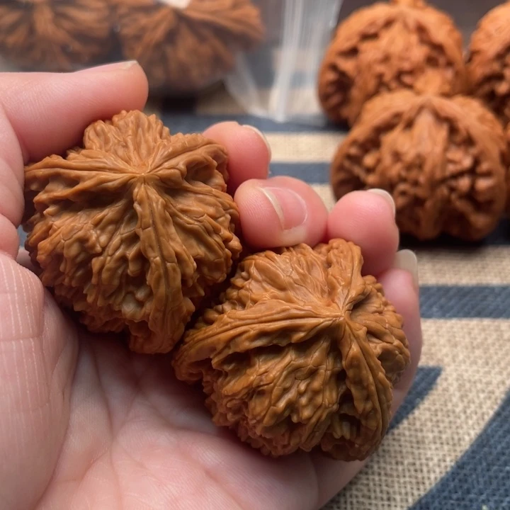 T***y核桃白狮子39核桃