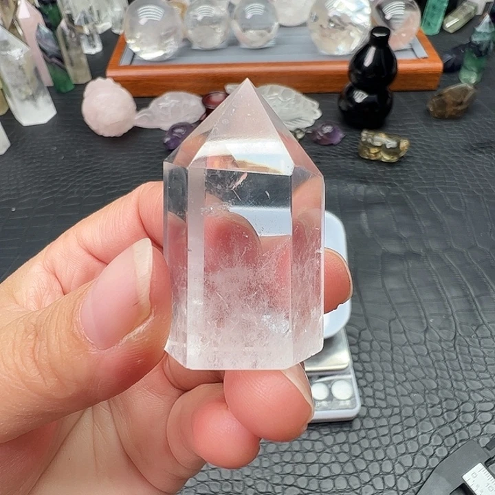 未镶嵌水晶珠宝半成品31