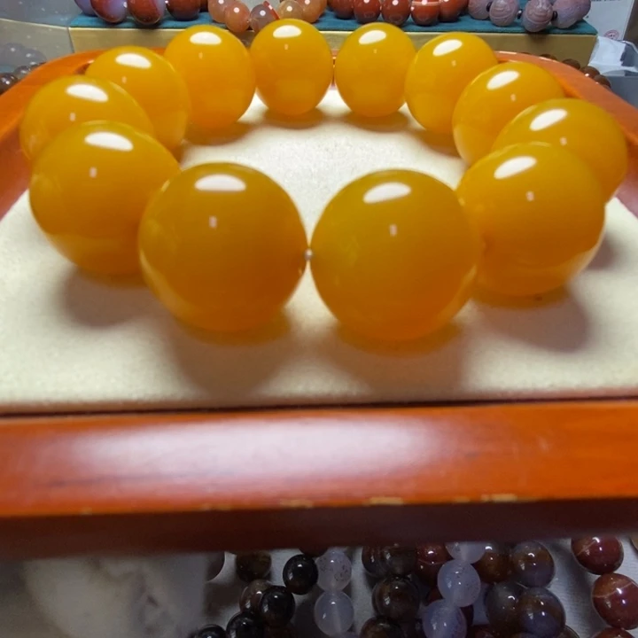未镶嵌手串玛瑙/玉髓