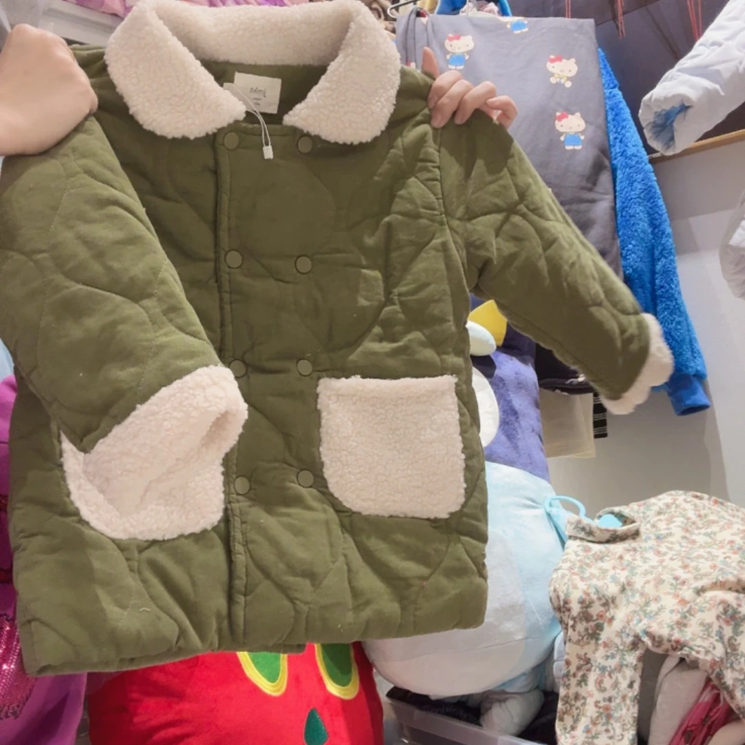 棉袄120处理特价不退不换