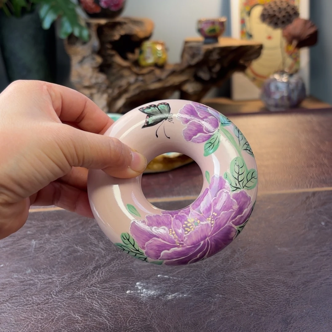 景德镇纯手工制作工艺陶瓷