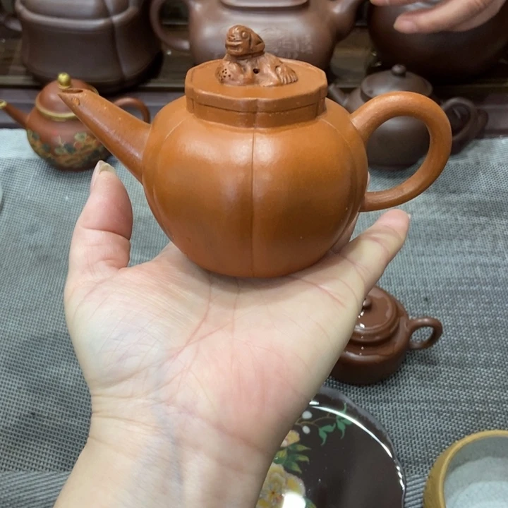 茶壶紫砂宜兴紫砂