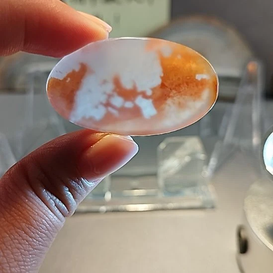 玛瑙/玉髓未镶嵌挂牌星座