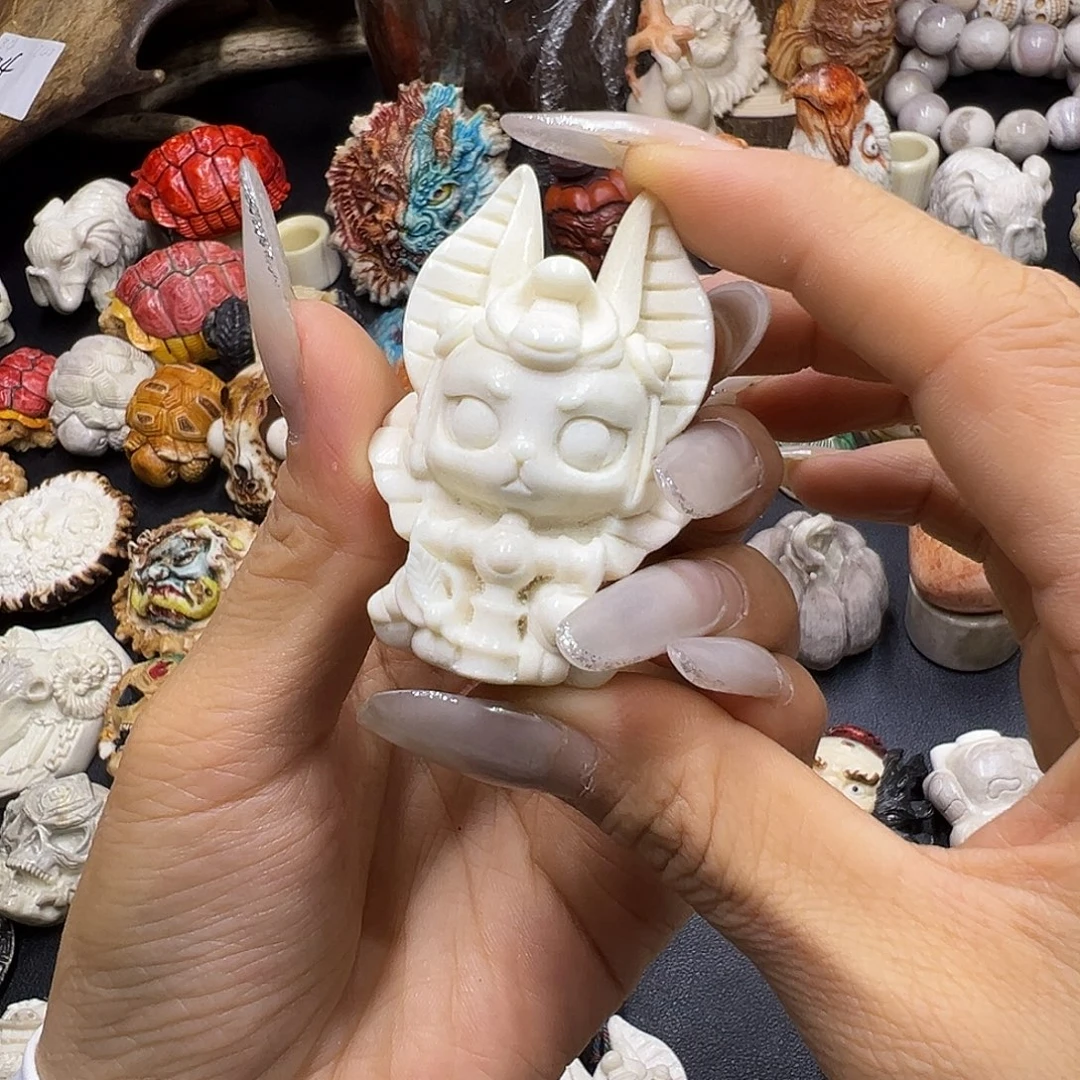 鹿骨手串/手链鹿角