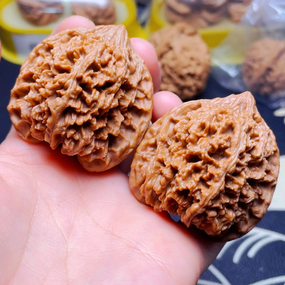 吊坠文玩核桃满天星