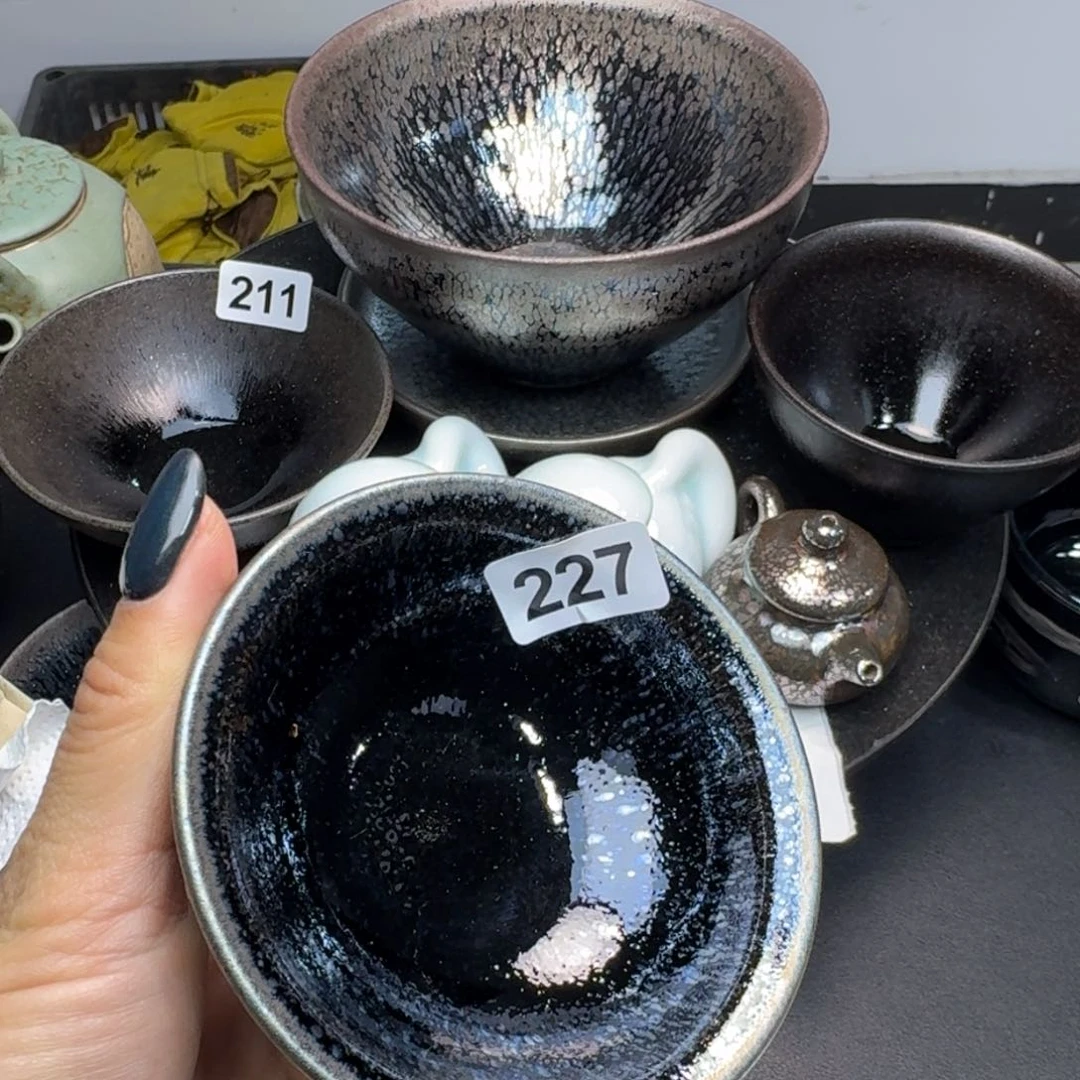 茶盏乐乐千盏茶器227