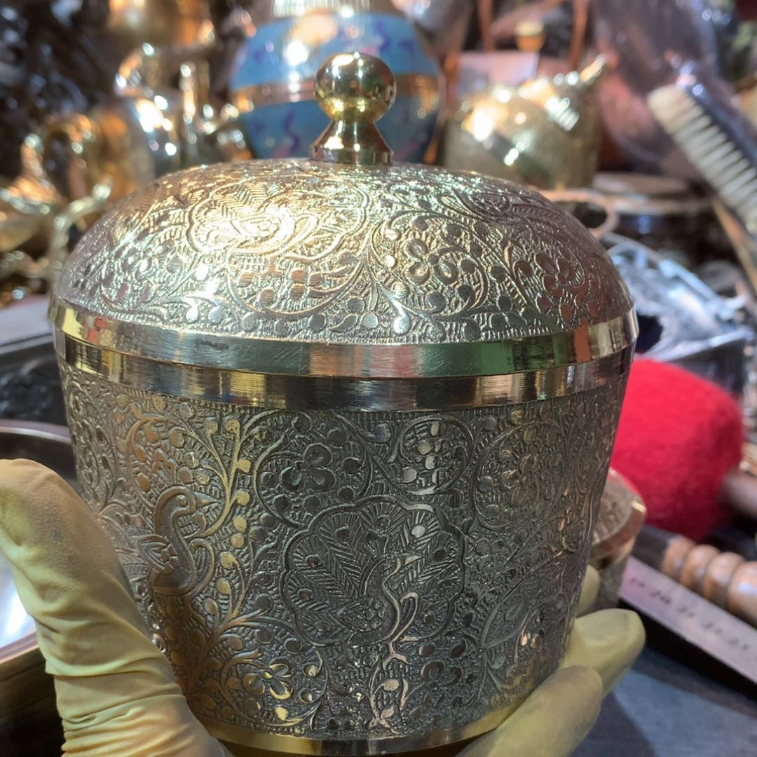 【闪购商品】黄铜用****9