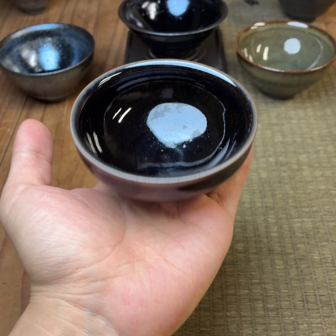 茶盏松风渡建盏甄选