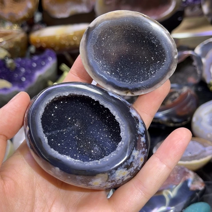 合金水晶珠宝半成品