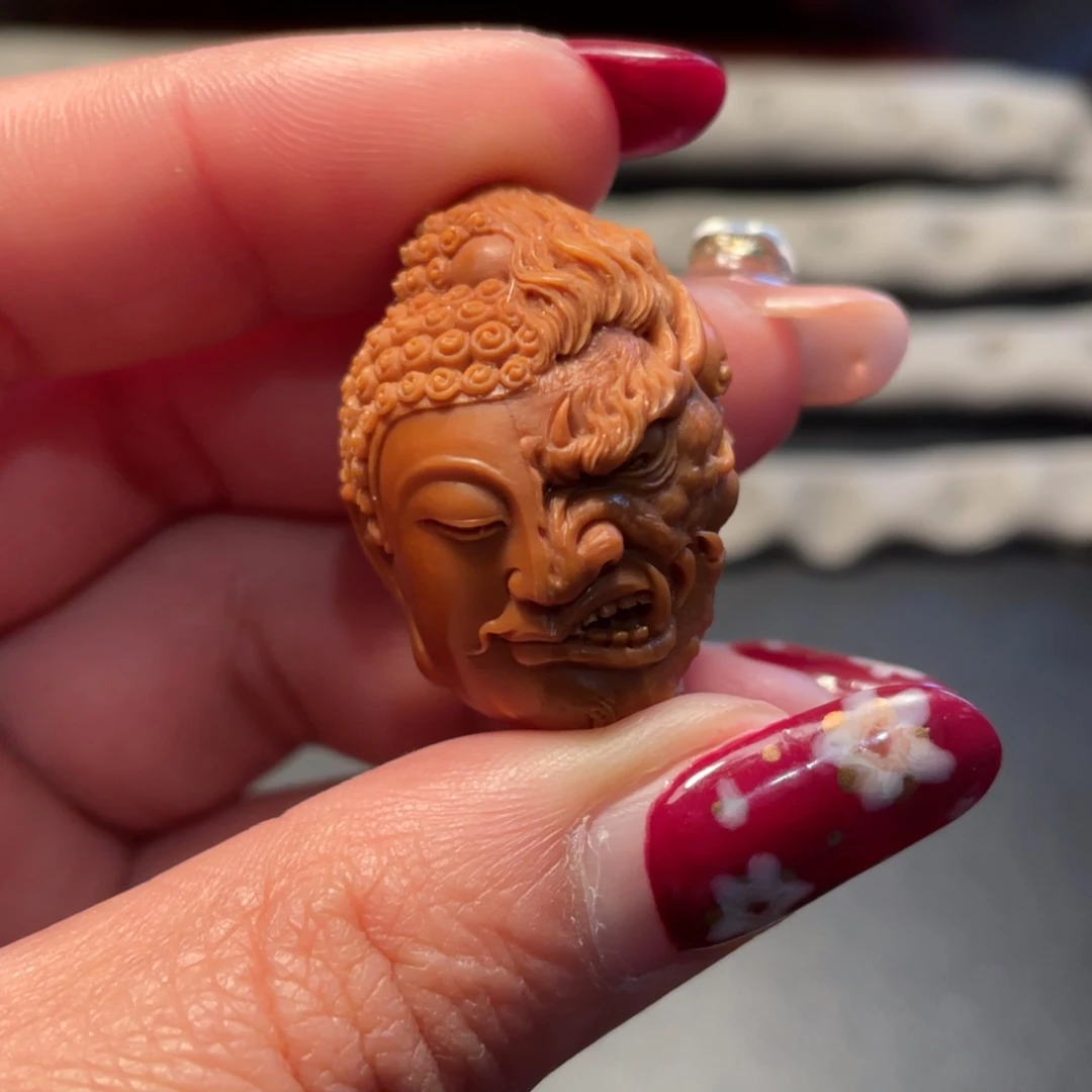 【闪购商品】手串/手链橄榄核一念佛头