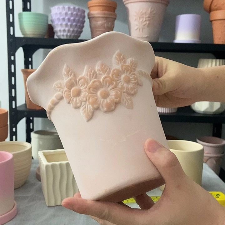 15×14雾化花边花束1个
