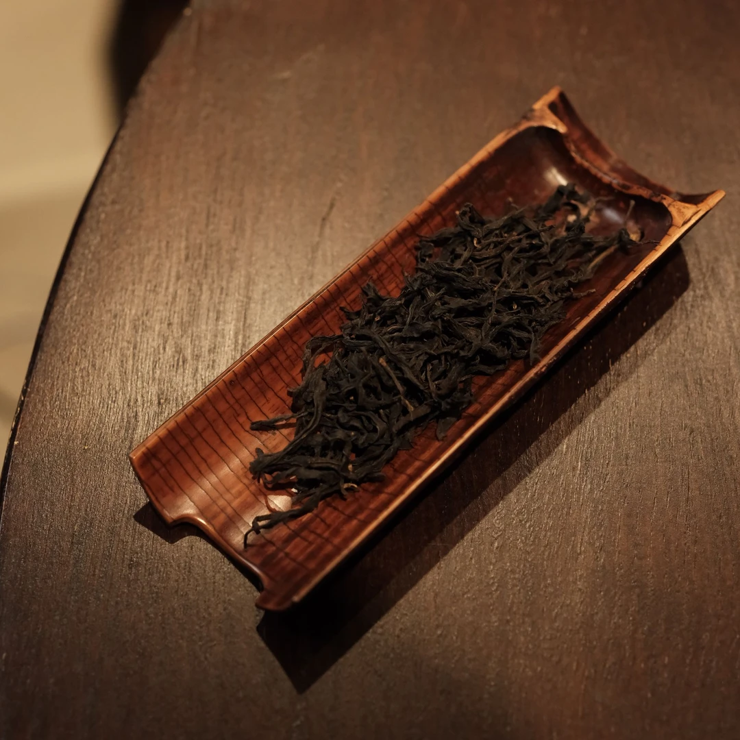 归荼茶事｜桐木金毛猴 武夷山桐木关红茶 50g