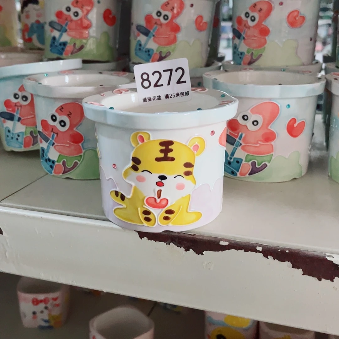 8272内口7景德镇手工制作