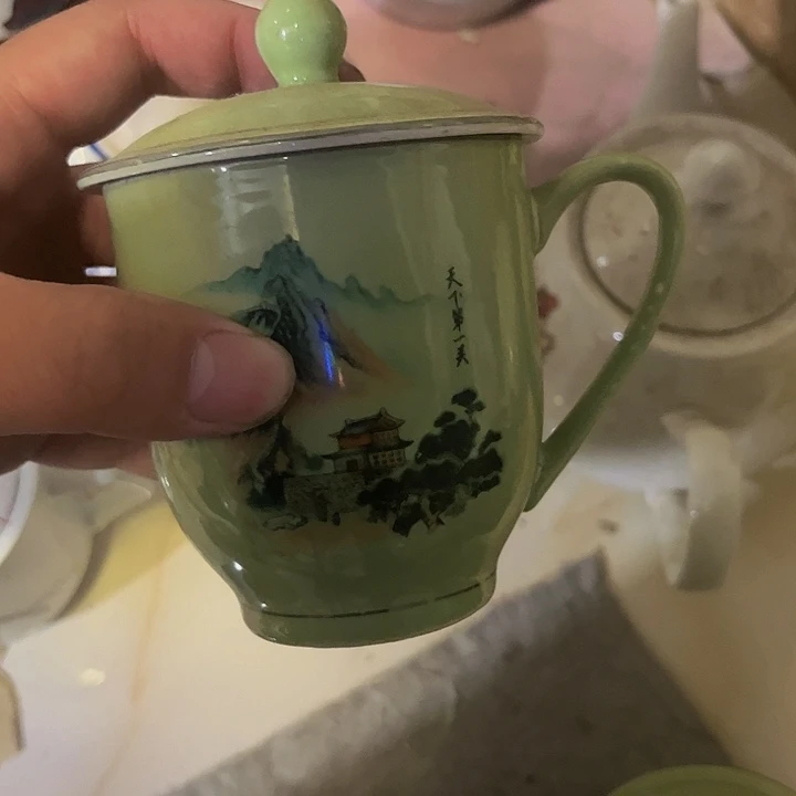摆件，烧制问题都是正常的23