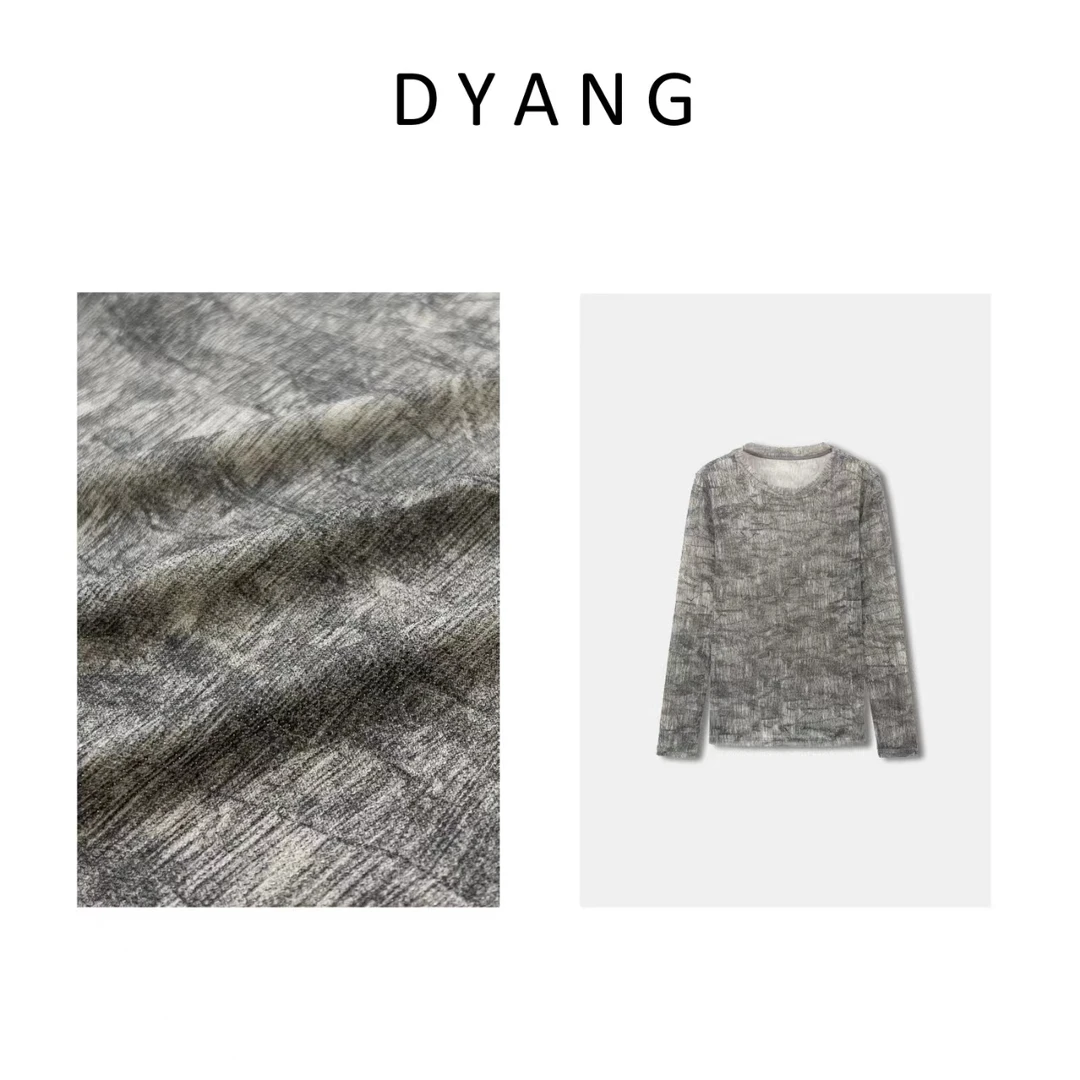 AIMURSE 简约时尚休闲夏季半袖春夏修身T恤 YS184