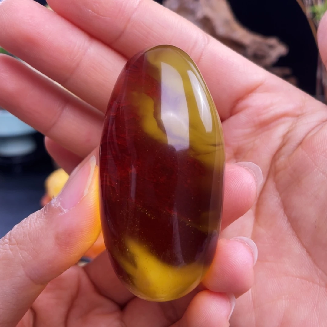 【闪购商品】琥珀珠宝奇石未镶嵌