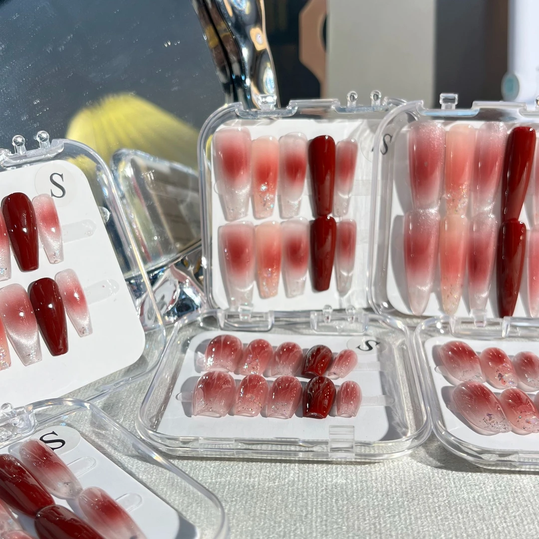 【大小姐回国】专链/纯手工穿戴甲