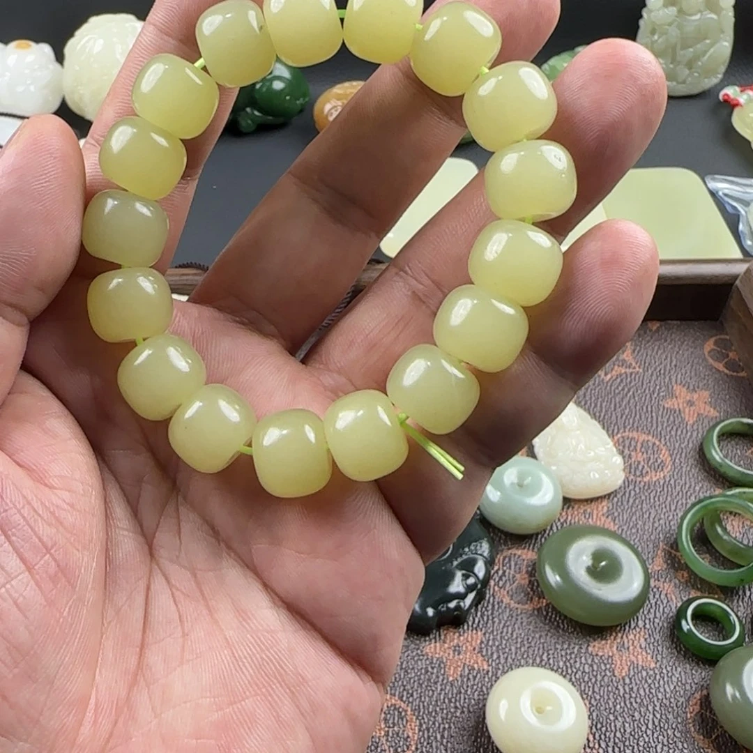 其他青田石天然玉石