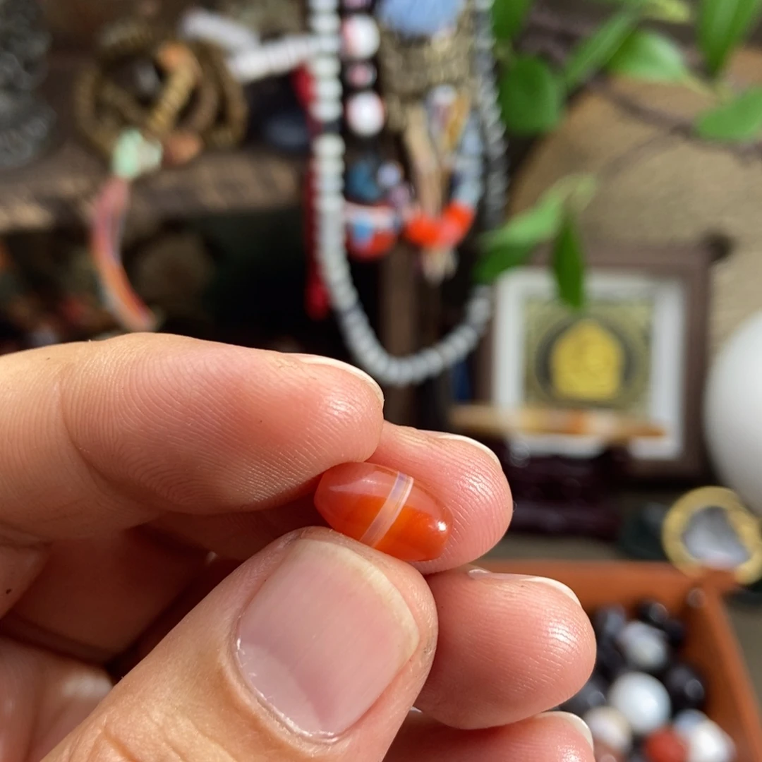 未镶嵌颈饰玛瑙/玉髓