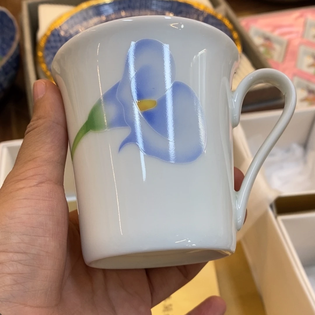 8 厘米 小杨瓷器陶瓷陶瓷