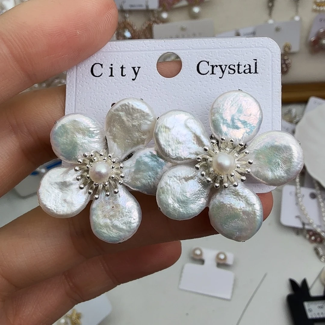 淡水珍珠颈饰未镶嵌