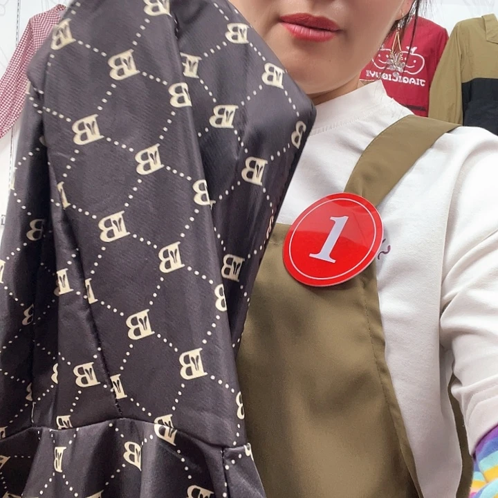 加绒瑕疵黑色2叉头条