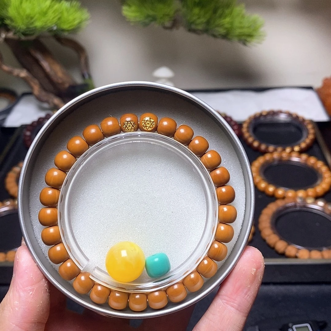 猴头核桃手串全品双标款毕业老邢 尺寸8+ 93号