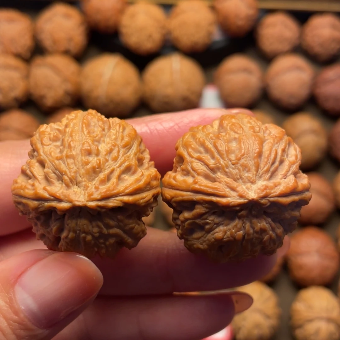 甜***橙文玩核桃吊坠zzzzzzz