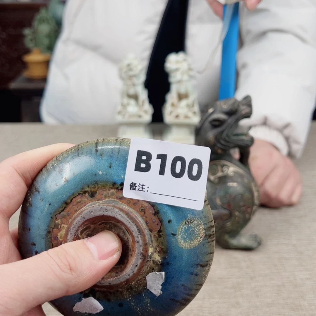 摆件陶瓷艺术瓷器摆件