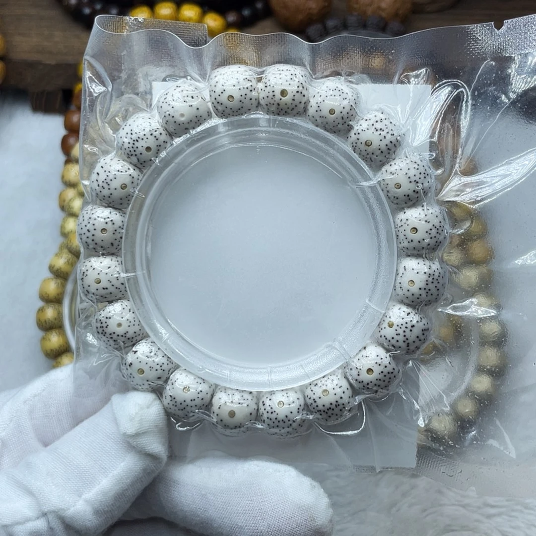 手串星月菩提原生态12✖️11火龙果星