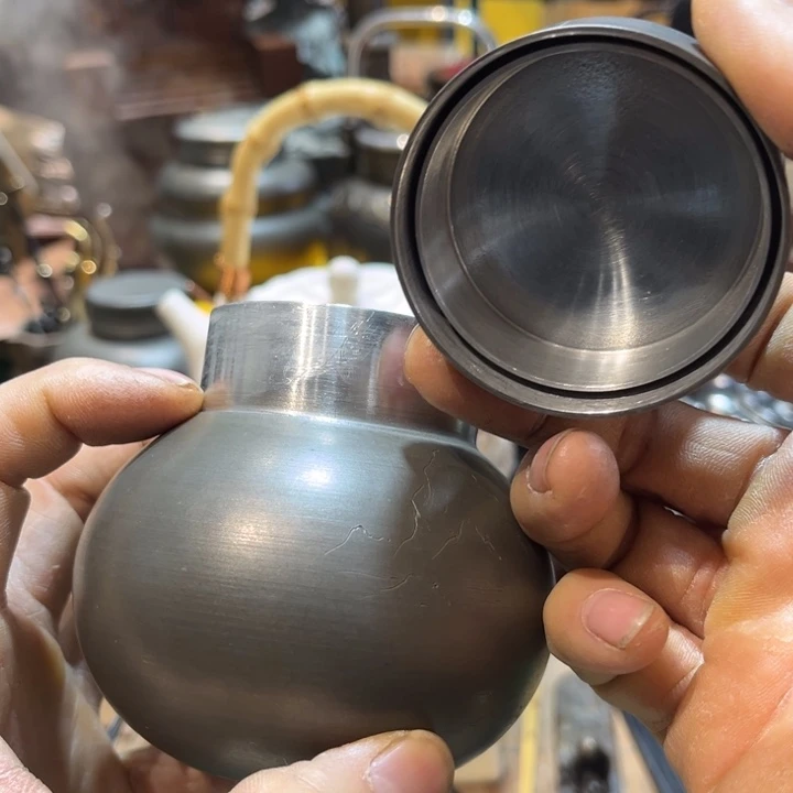 中古美术，金银铜铁锡