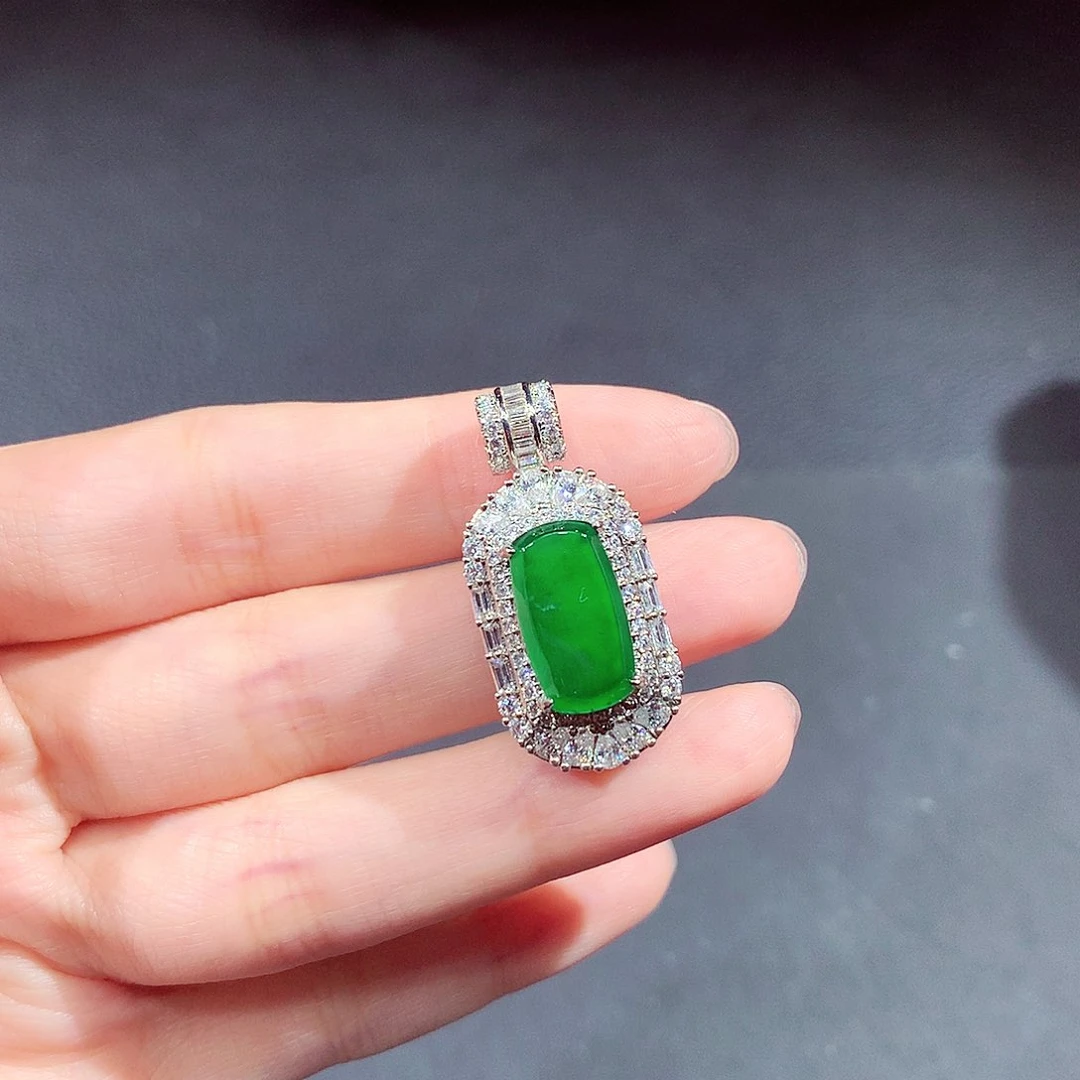 未镶嵌戒指翡翠翡翠