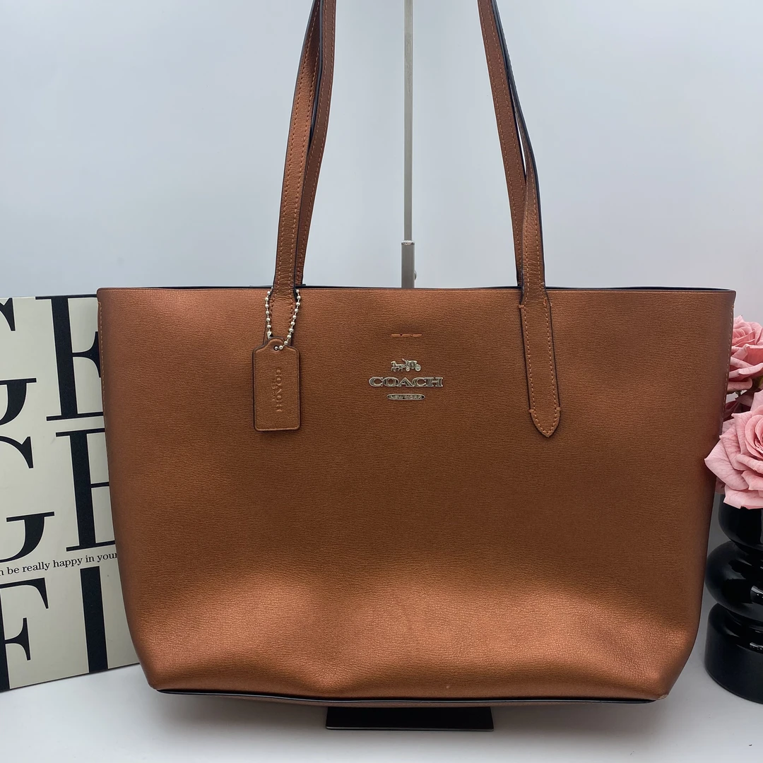 95新 COACH/蔻驰 17732 单肩包