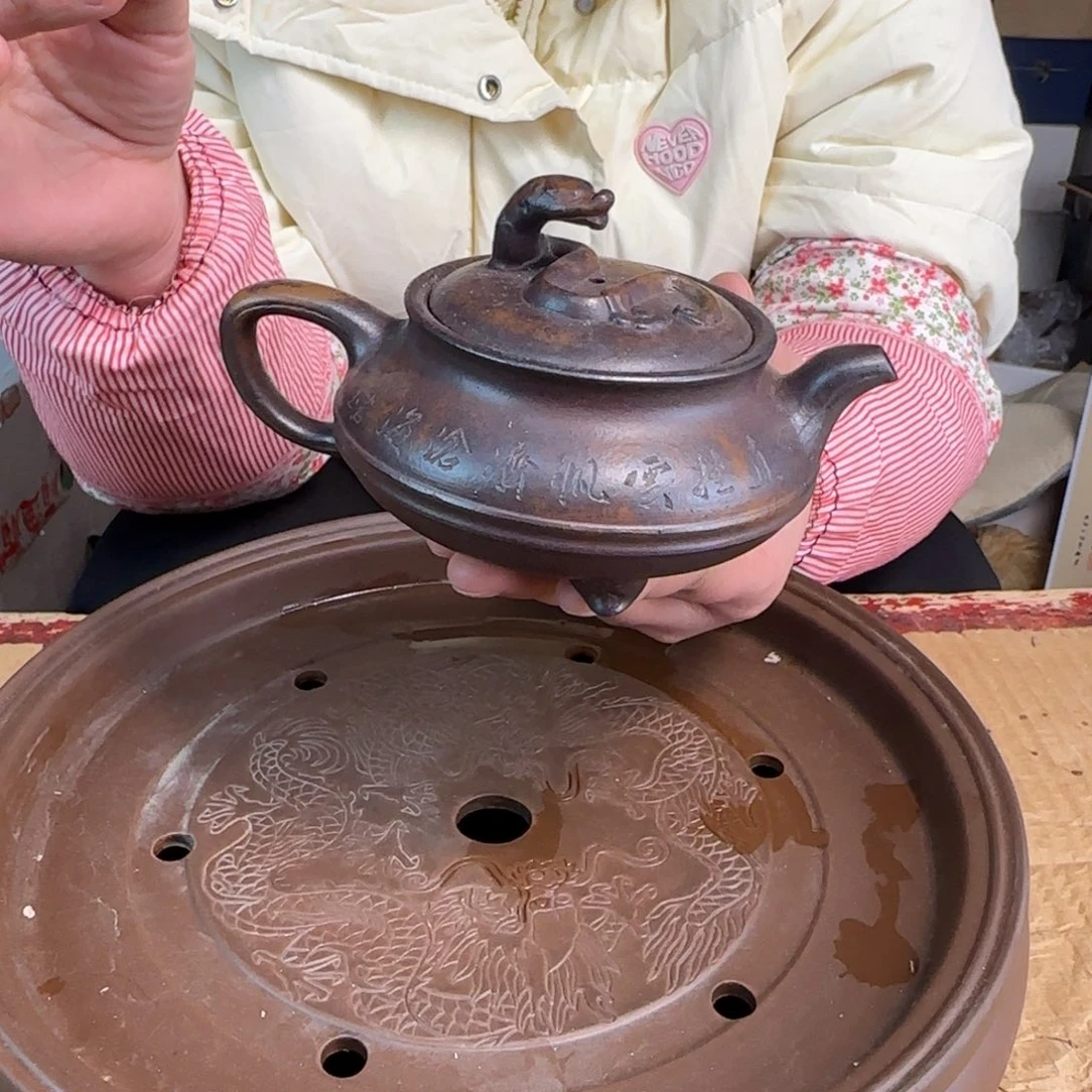 茶壶紫砂紫砂的艺术