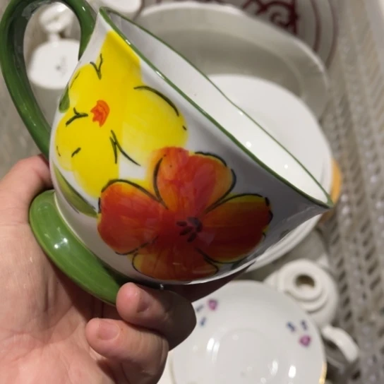 库存陶瓷瑕疵不影响使用