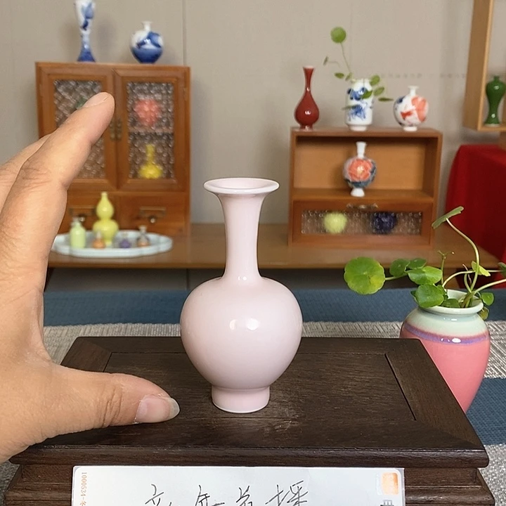 摆件景德镇瓷器研究与创作