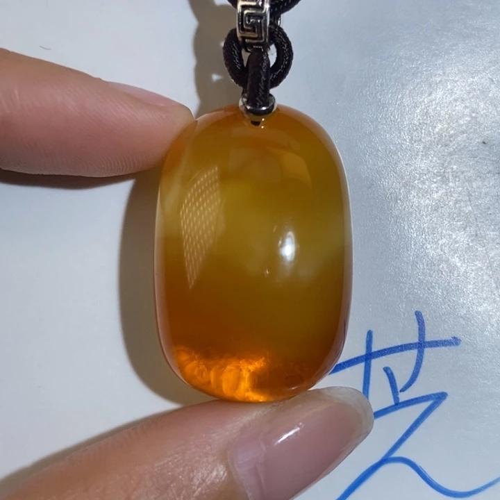 定制琥珀未镶嵌琥珀