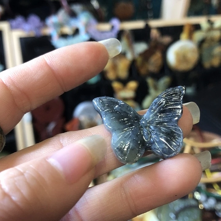 岫玉未镶嵌岫玉挂件