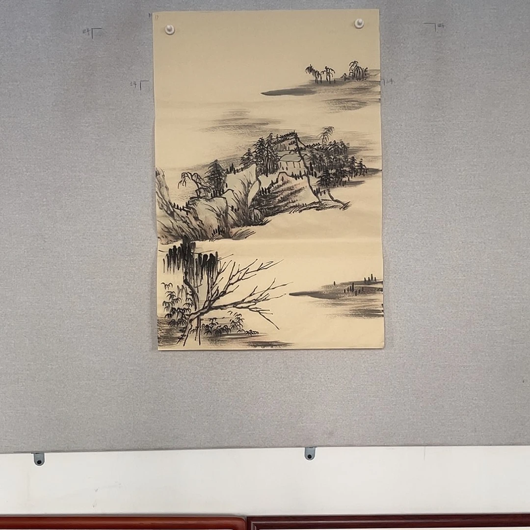 国画山水画作品欣赏17