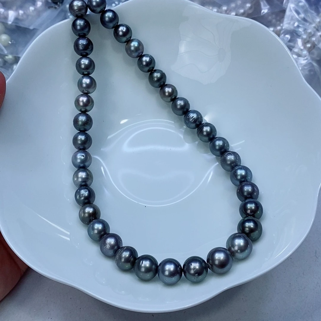 海水珍珠颈饰未镶嵌