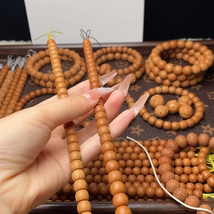 龍***丶手串猴头核桃直切