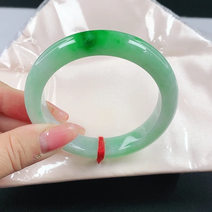 未镶嵌手镯翡翠翡翠823