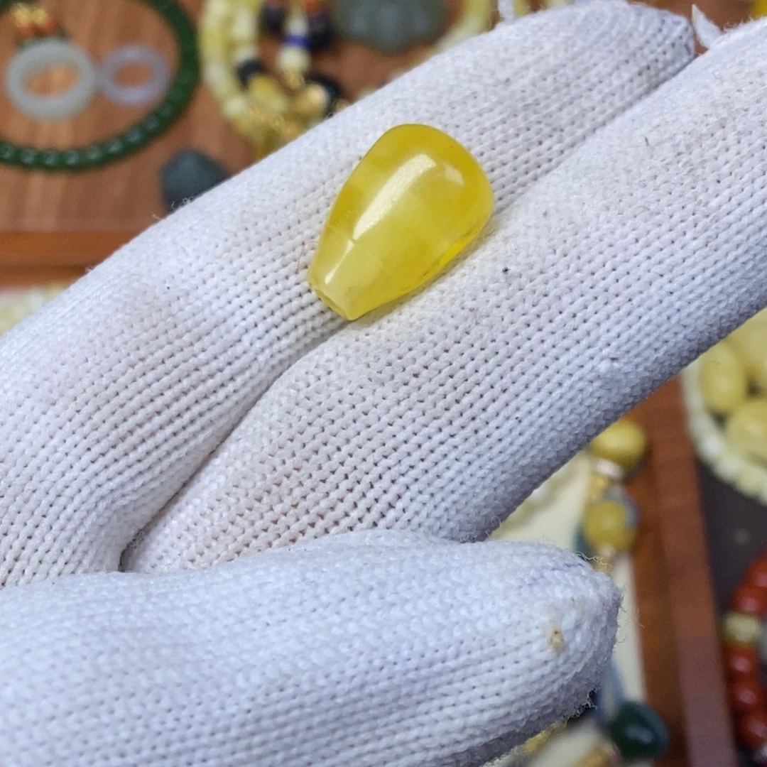 琥珀未镶嵌手链10