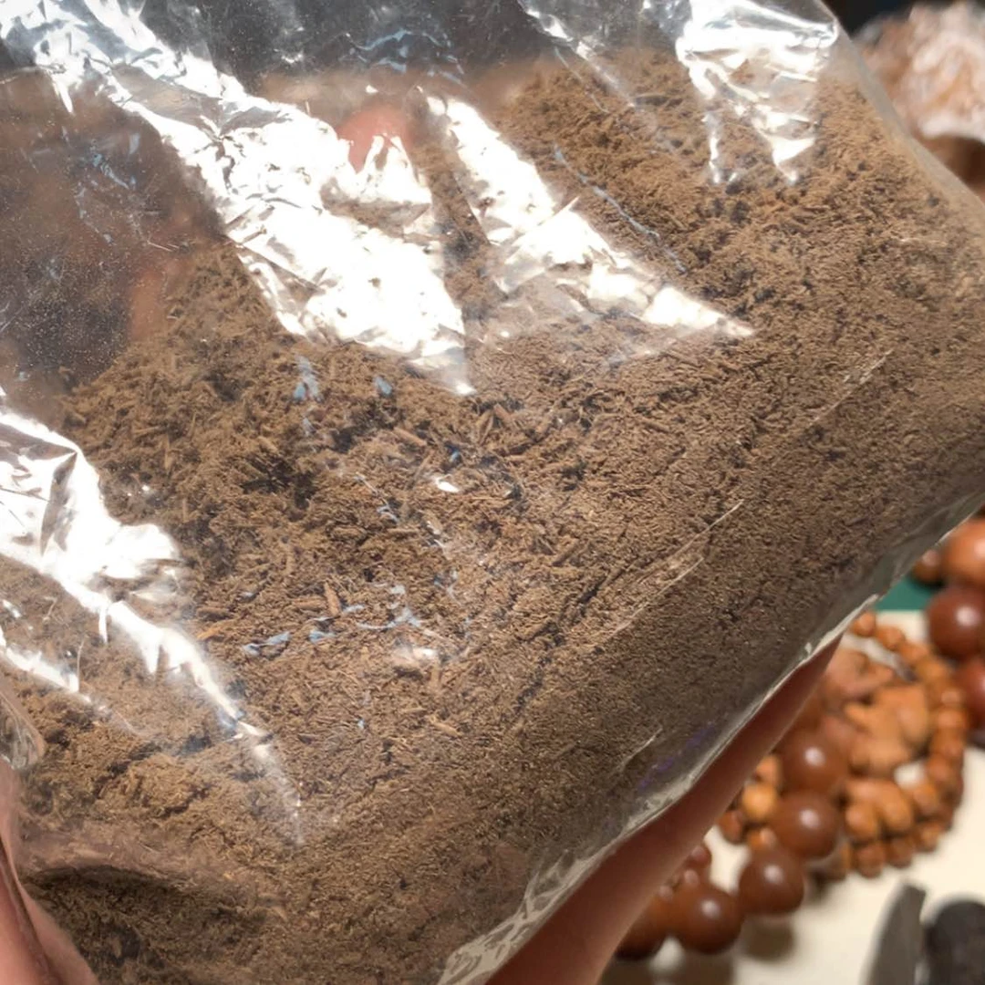 【闪购商品】檀香木其他陌**伤老山檀香阴沉
