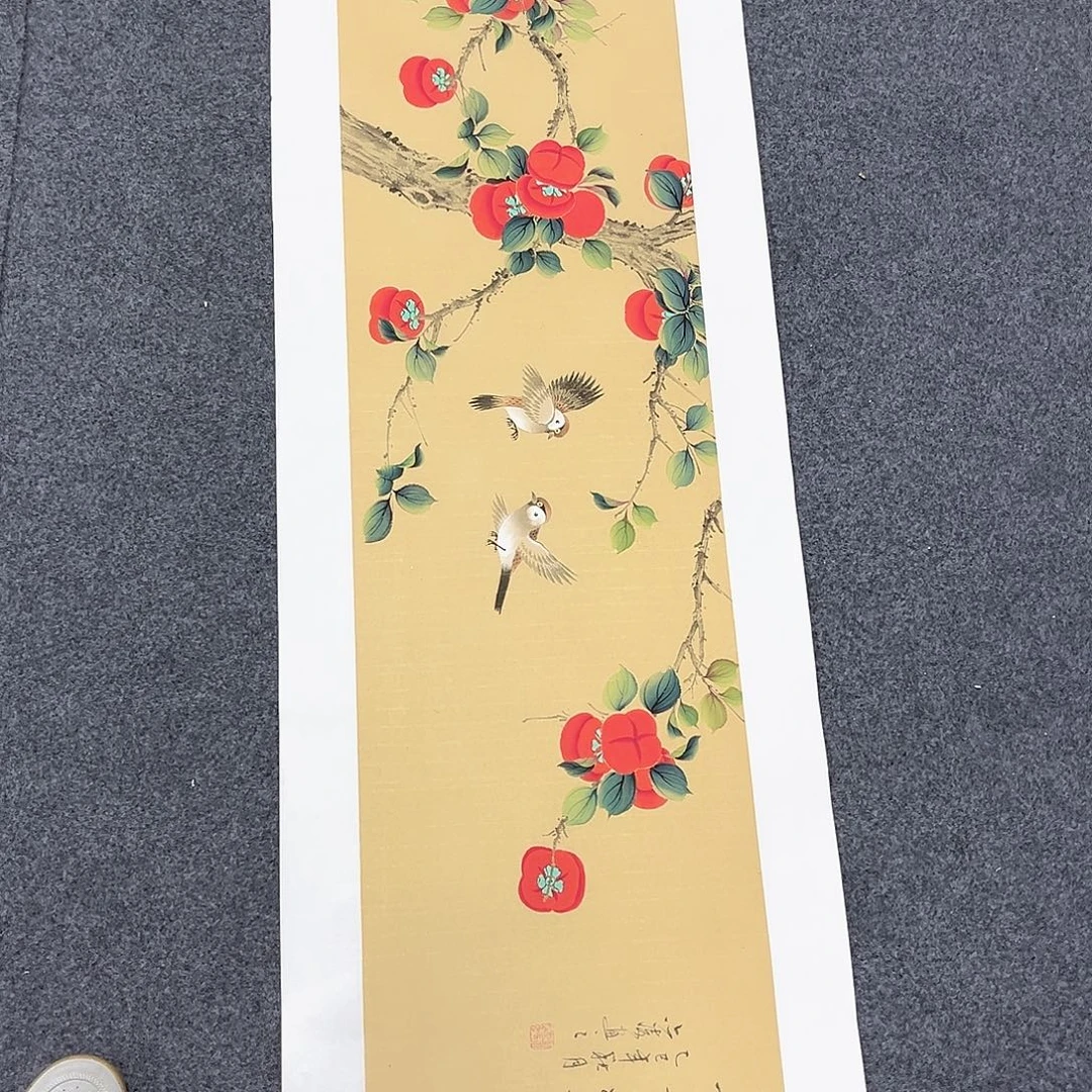 国画国画老师作品