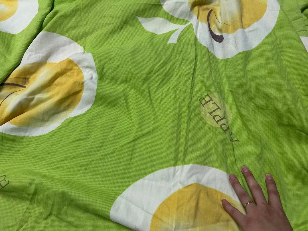 轻奢潮流床单不在直播间不要下单