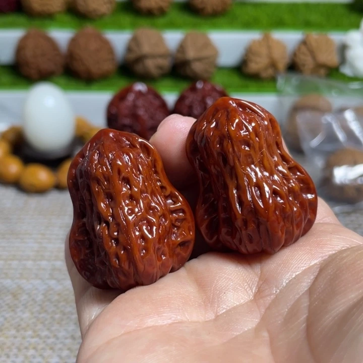 把件文玩核桃葫芦