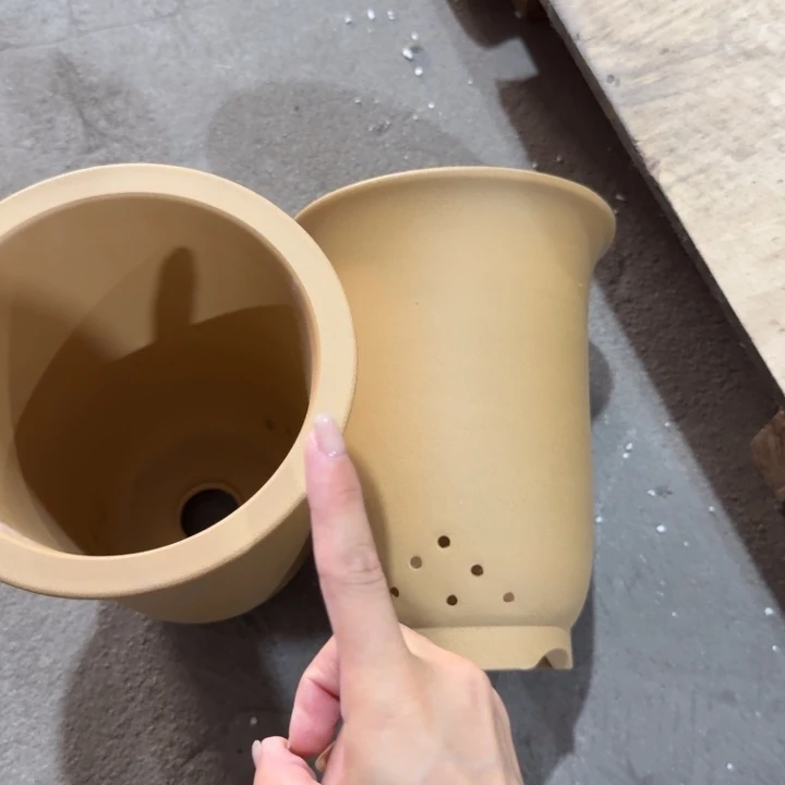 紫砂紫砂花盆破损补发高度22口径17俩只